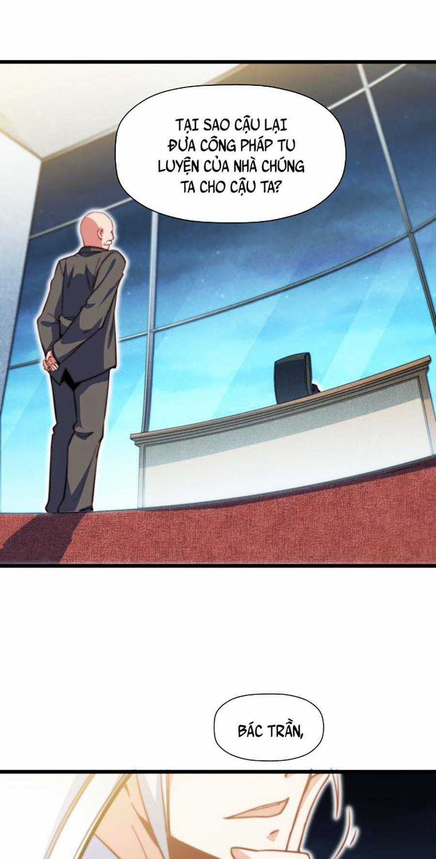 Long Ấn Chiến Thần Chapter 4 trang 53