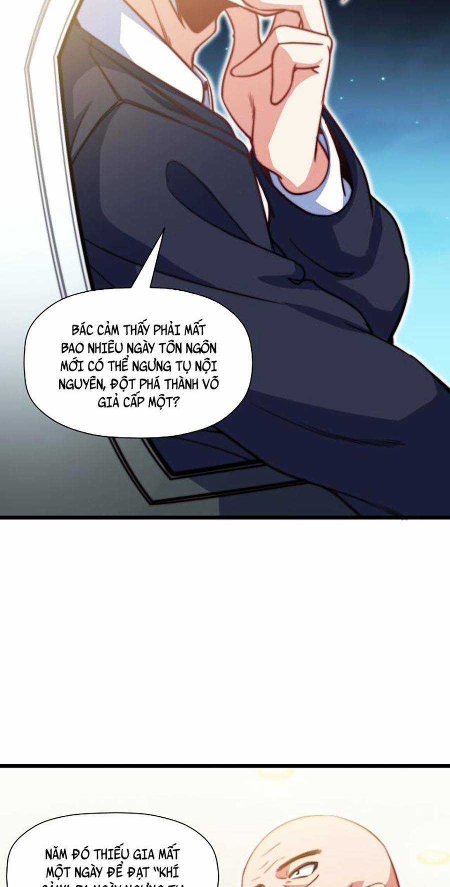 Long Ấn Chiến Thần Chapter 4 trang 54