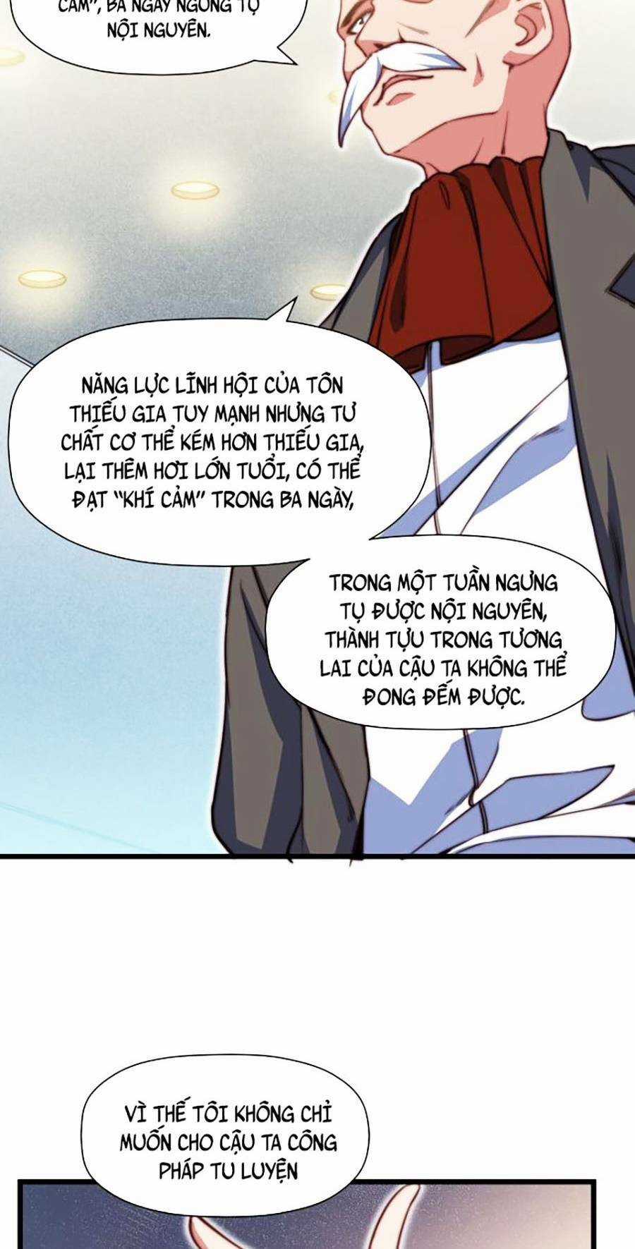 Long Ấn Chiến Thần Chapter 4 trang 55