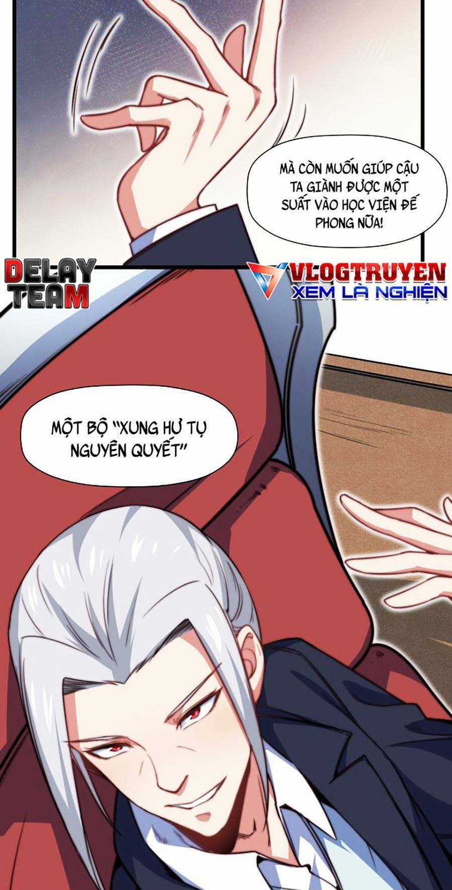 Long Ấn Chiến Thần Chapter 4 trang 56