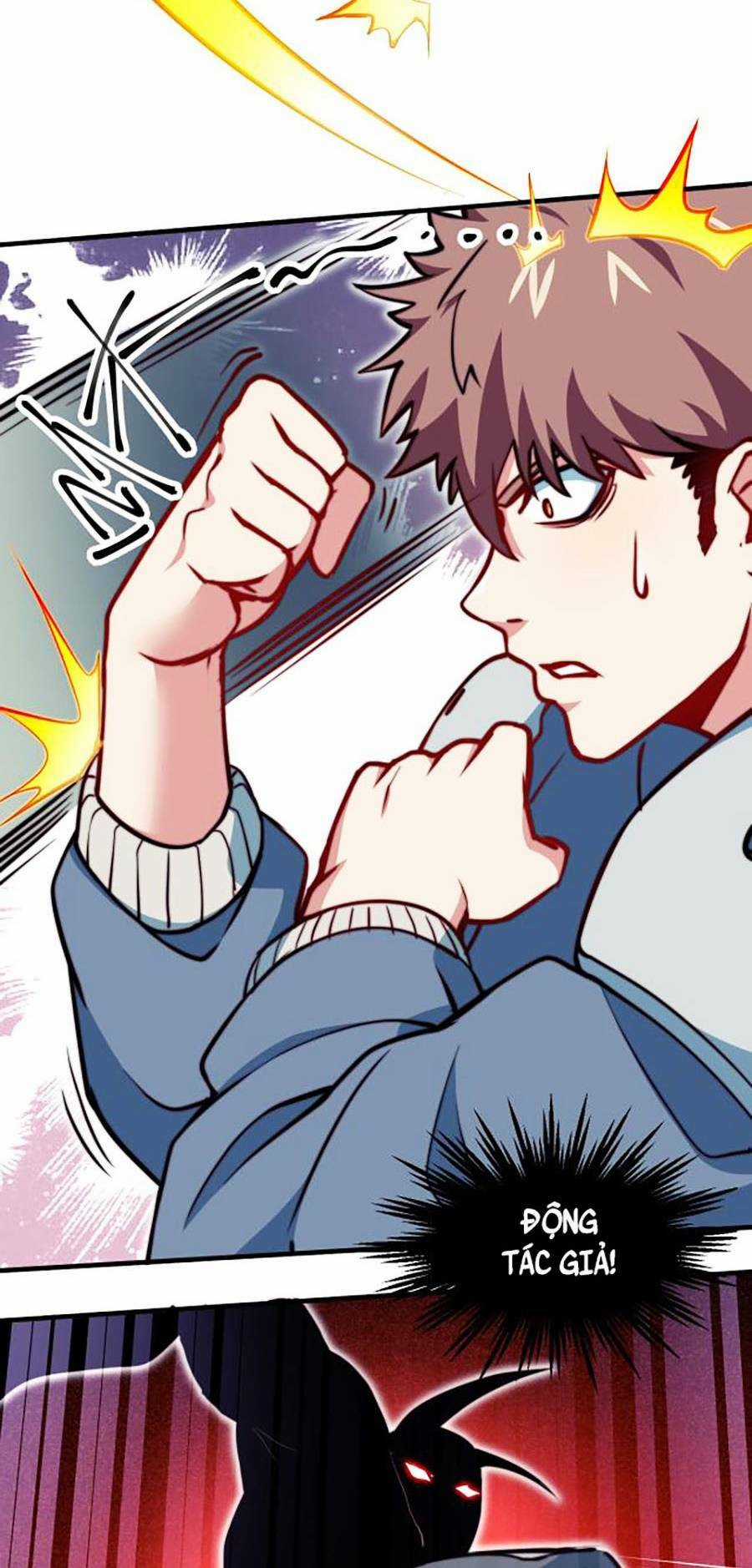 Long Ấn Chiến Thần Chapter 4 trang 6