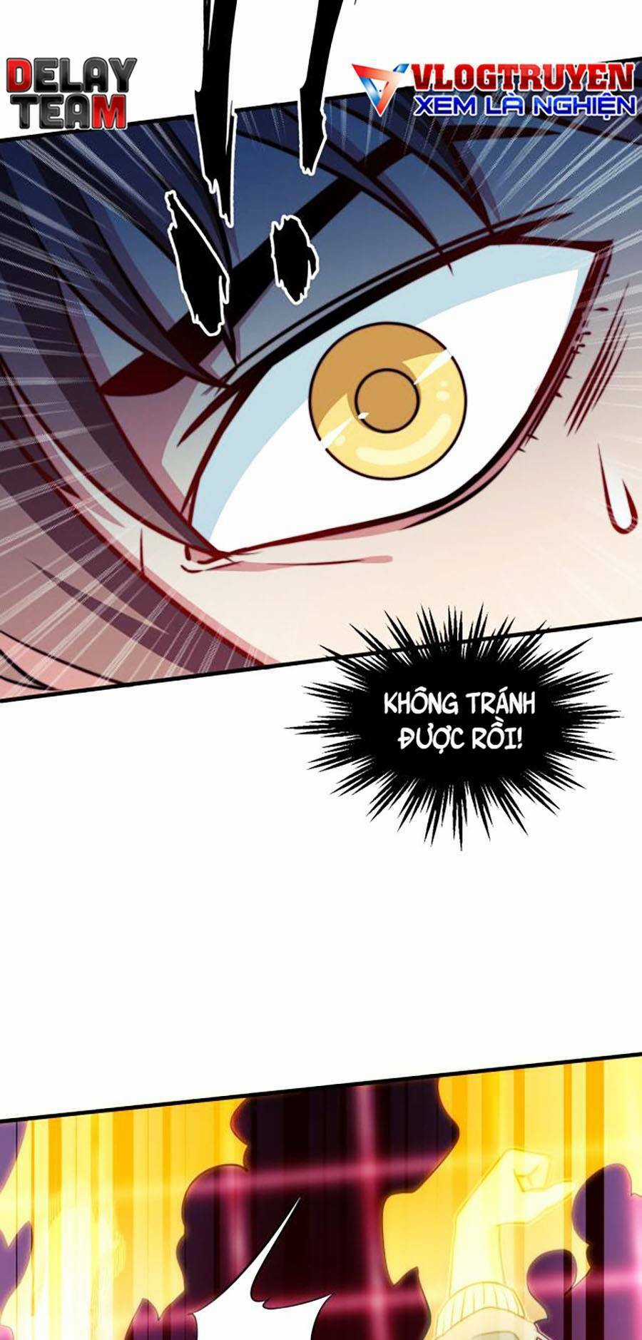 Long Ấn Chiến Thần Chapter 4 trang 8