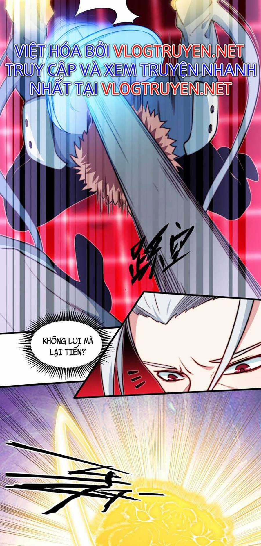 Long Ấn Chiến Thần Chapter 4 trang 9