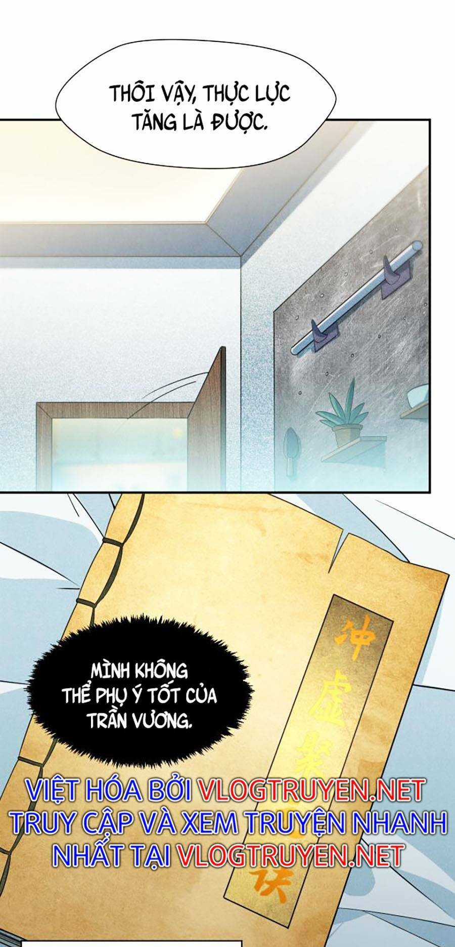 Long Ấn Chiến Thần Chapter 5 trang 13