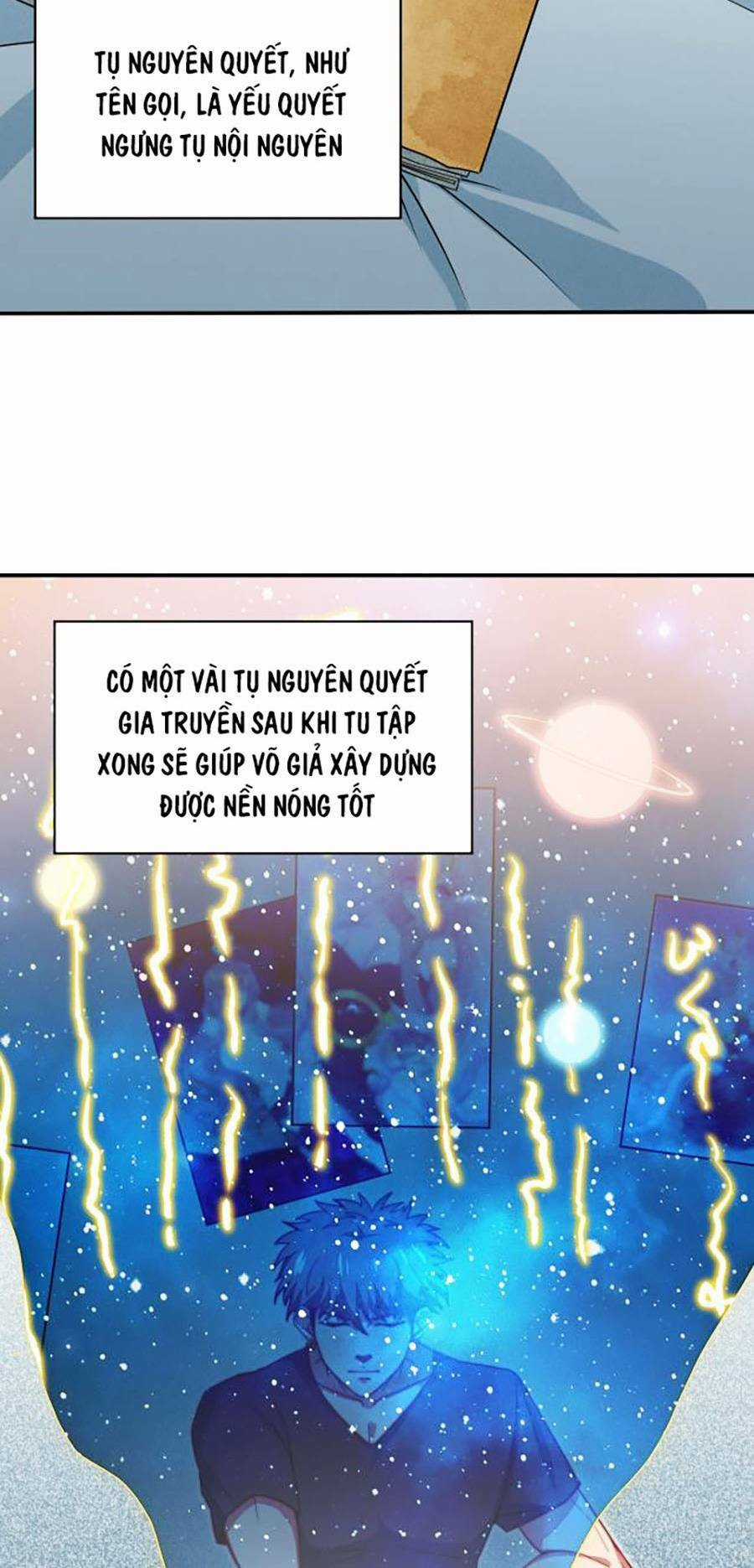 Long Ấn Chiến Thần Chapter 5 trang 14