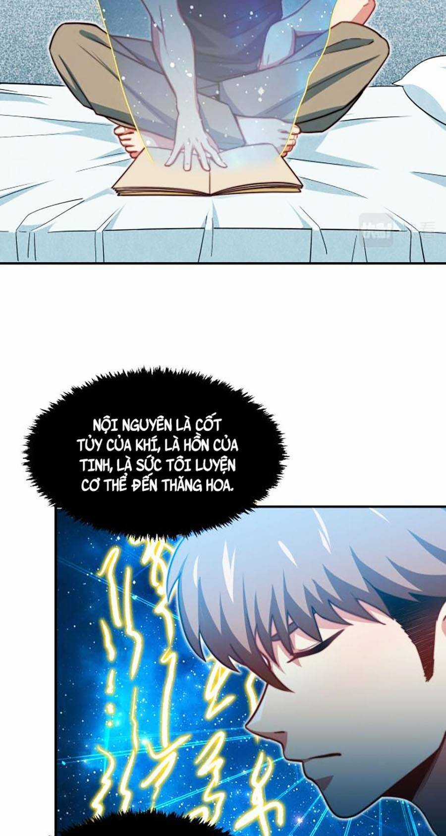 Long Ấn Chiến Thần Chapter 5 trang 15