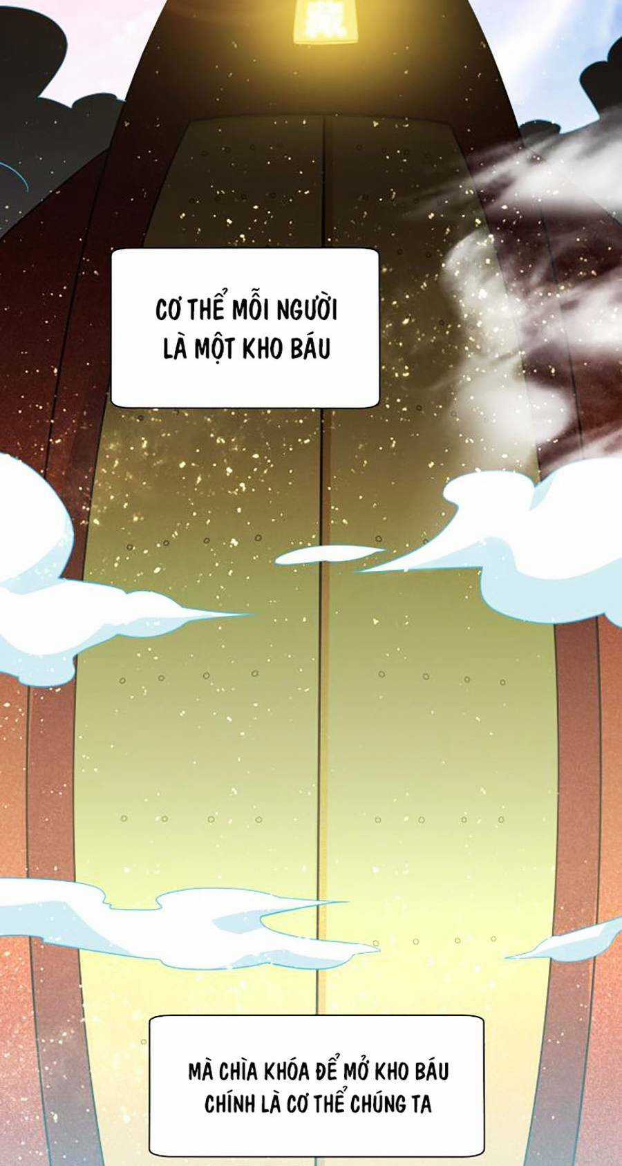 Long Ấn Chiến Thần Chapter 5 trang 17