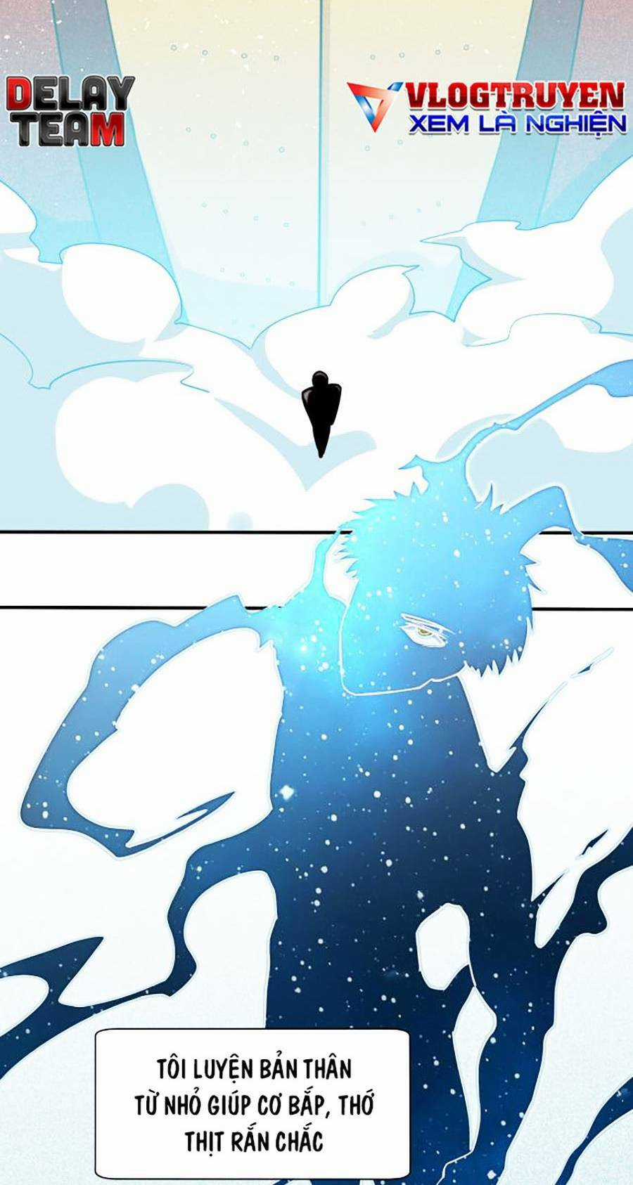 Long Ấn Chiến Thần Chapter 5 trang 18