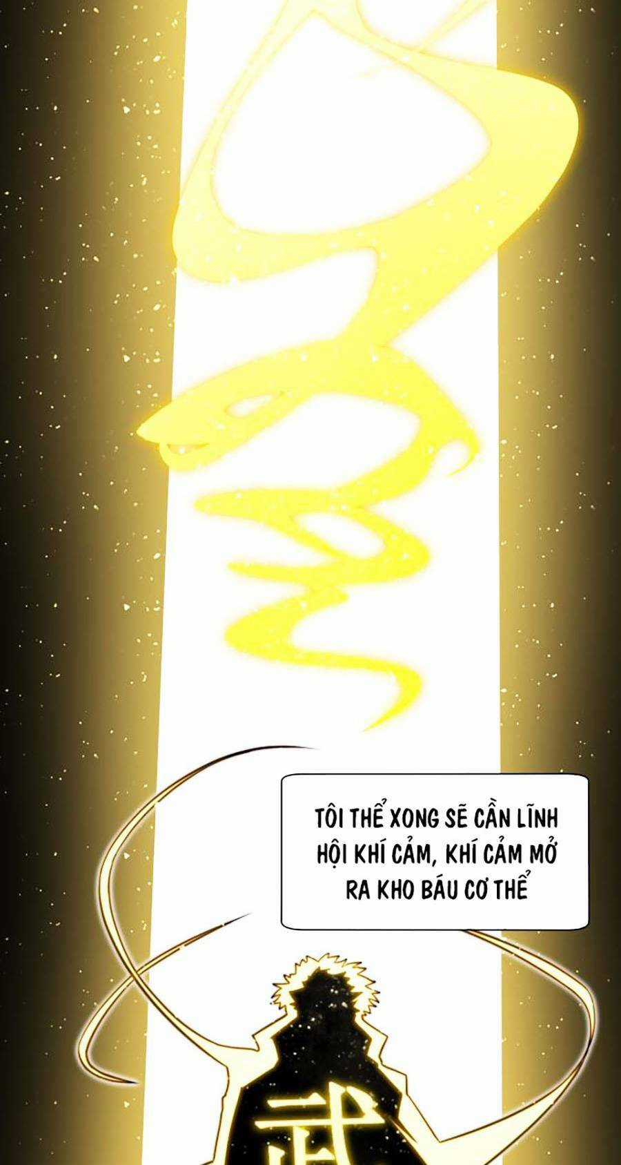 Long Ấn Chiến Thần Chapter 5 trang 20