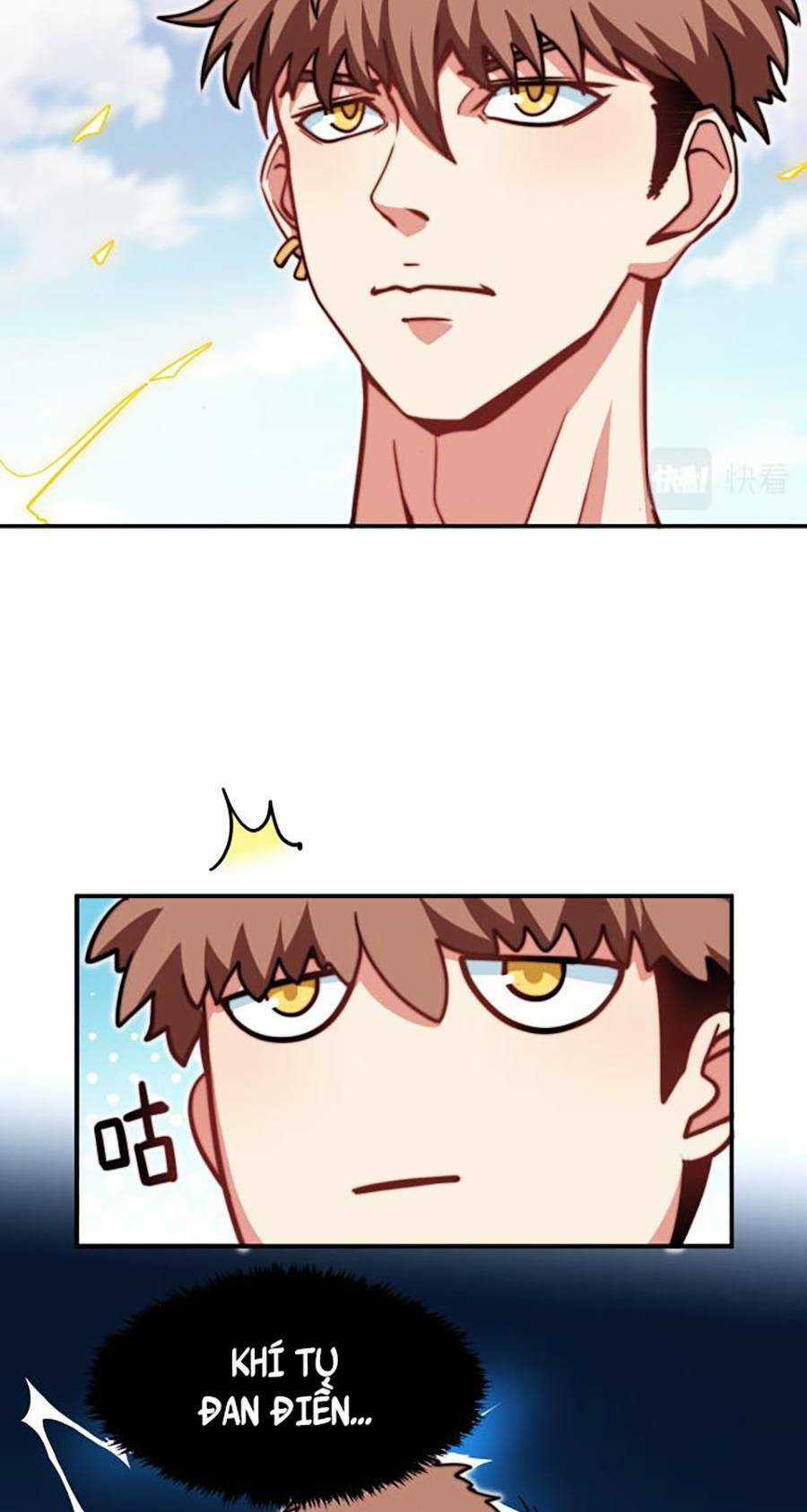 Long Ấn Chiến Thần Chapter 5 trang 22