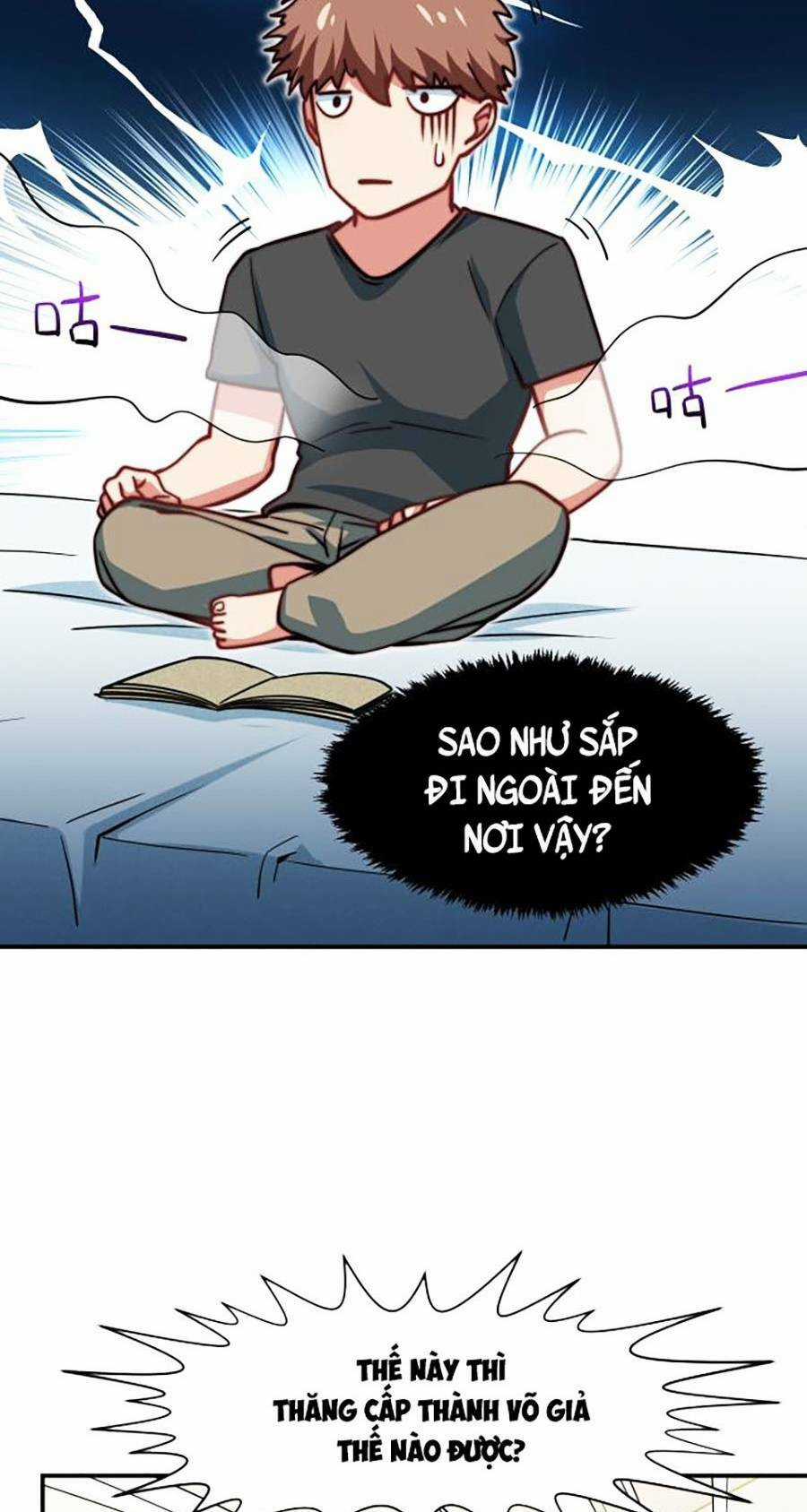 Long Ấn Chiến Thần Chapter 5 trang 23