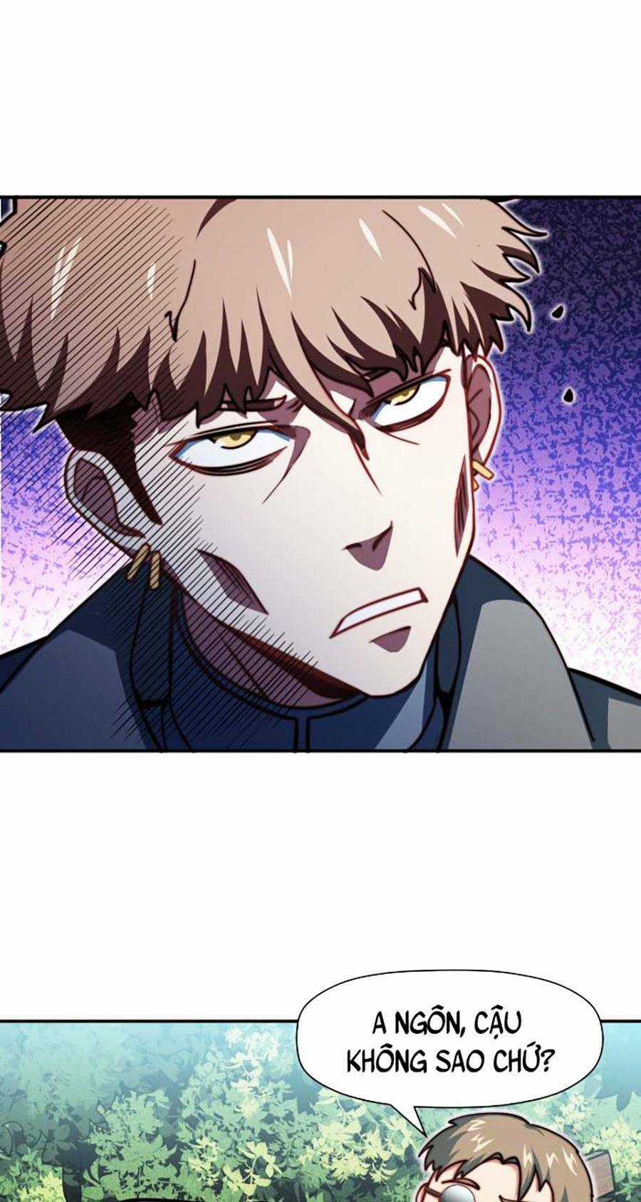 Long Ấn Chiến Thần Chapter 5 trang 26