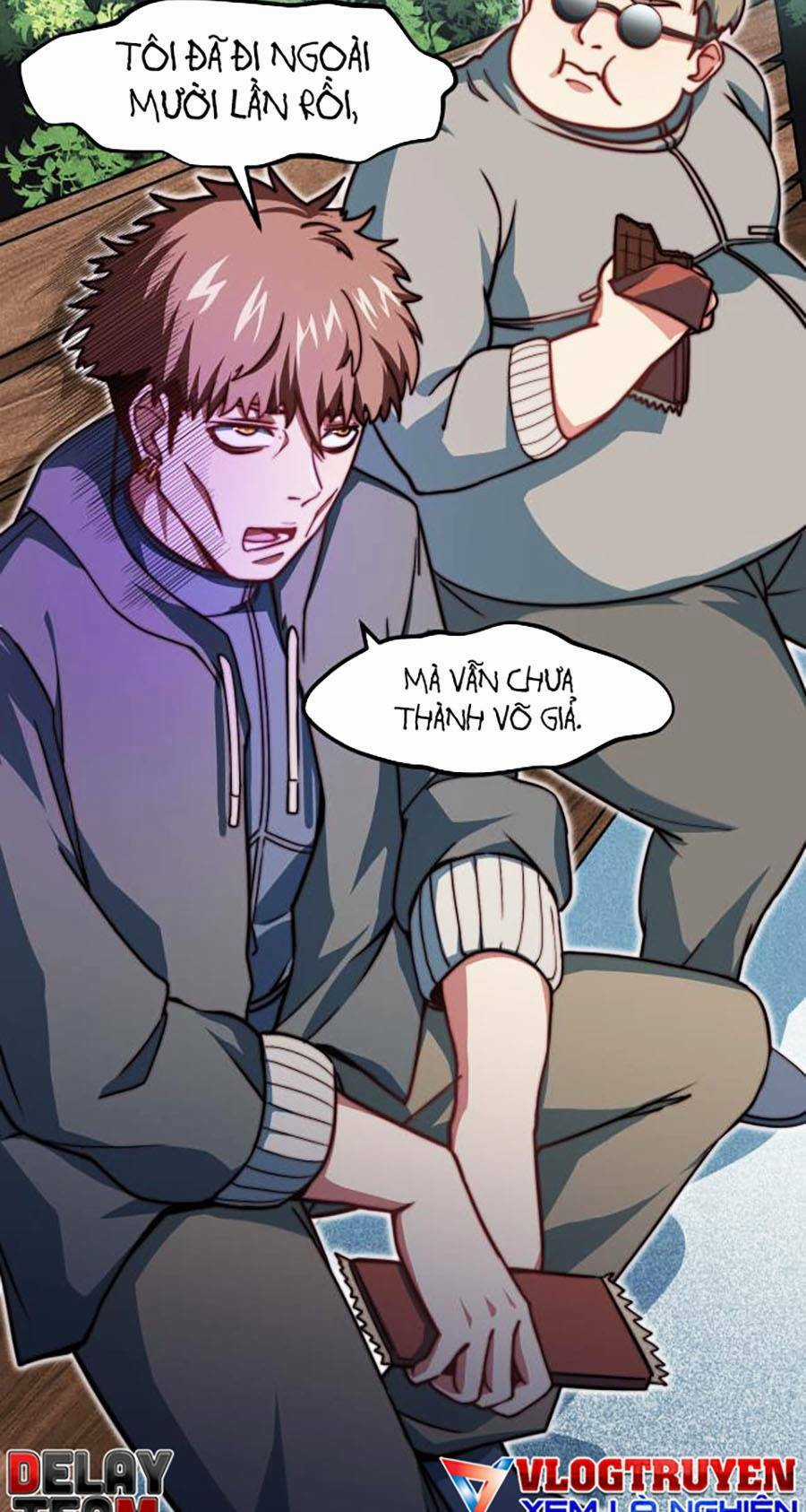 Long Ấn Chiến Thần Chapter 5 trang 27