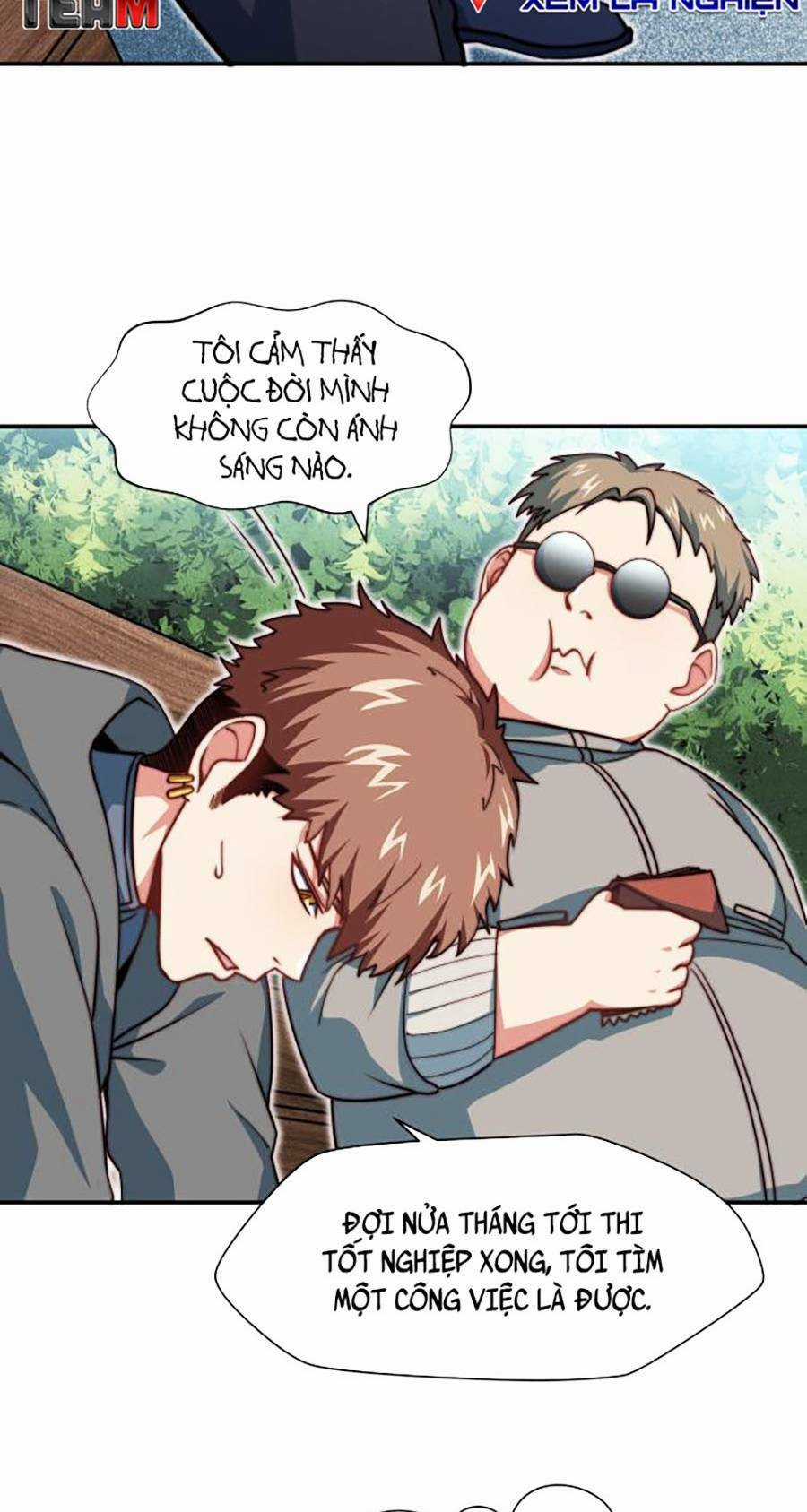 Long Ấn Chiến Thần Chapter 5 trang 28