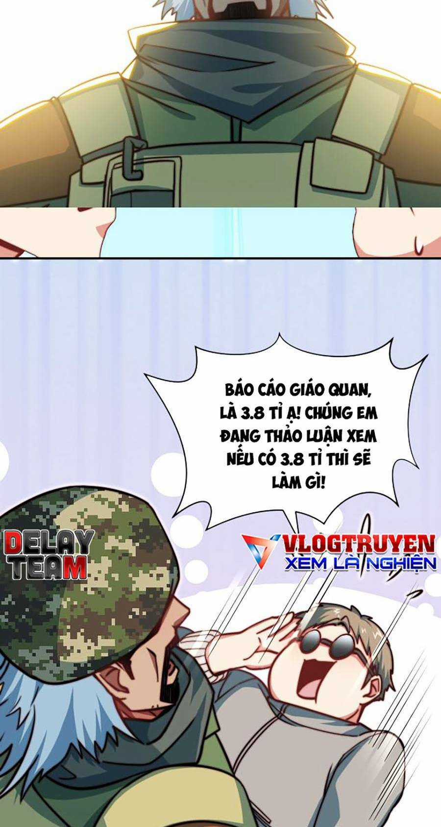 Long Ấn Chiến Thần Chapter 5 trang 31