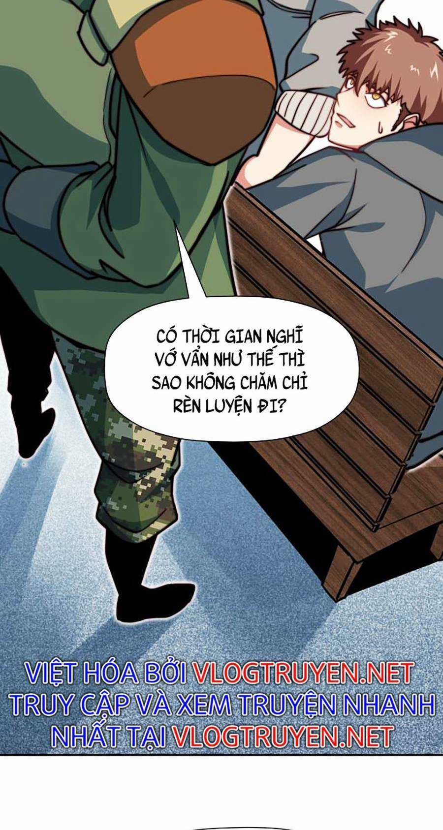 Long Ấn Chiến Thần Chapter 5 trang 32