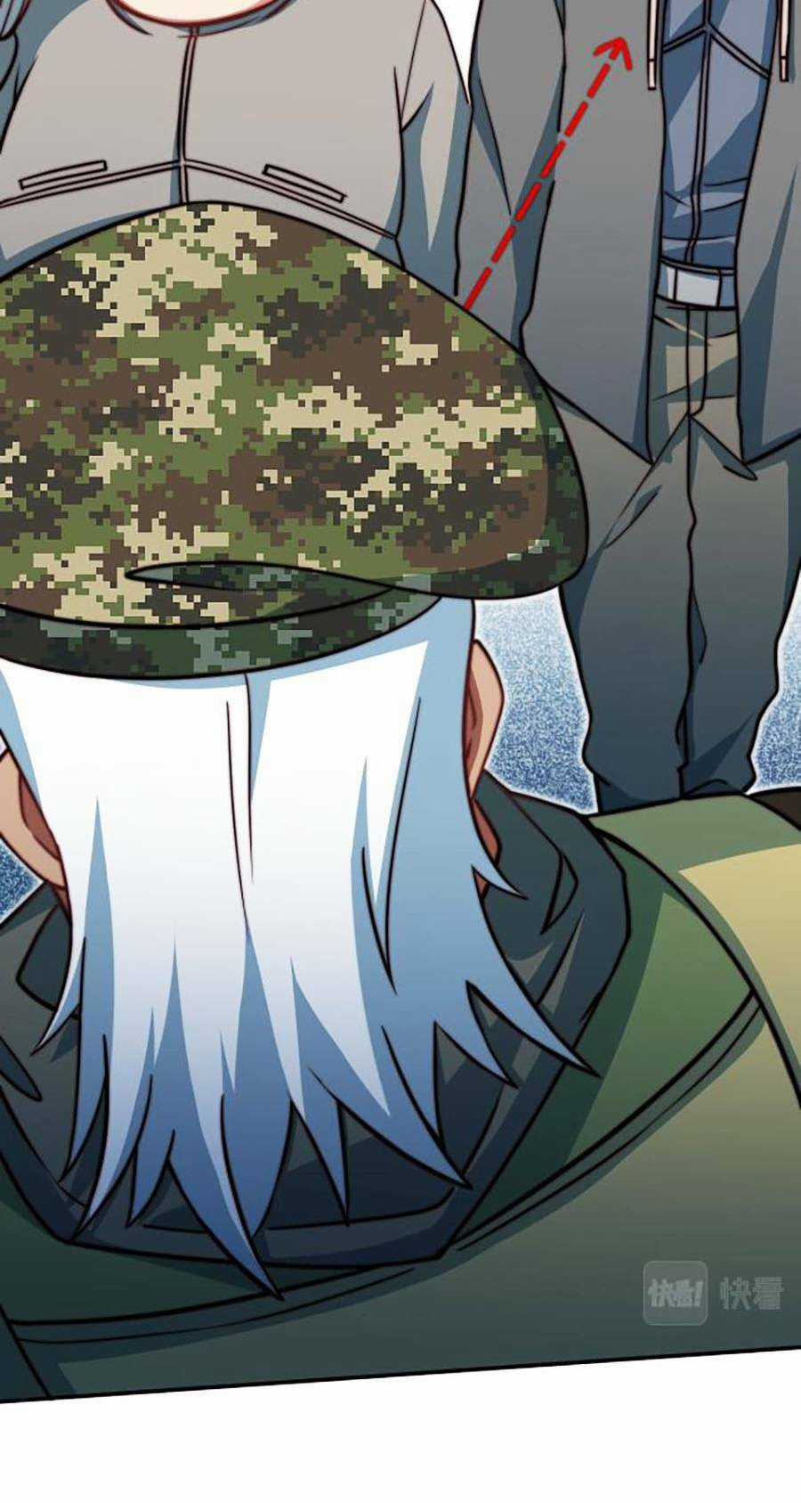 Long Ấn Chiến Thần Chapter 5 trang 34