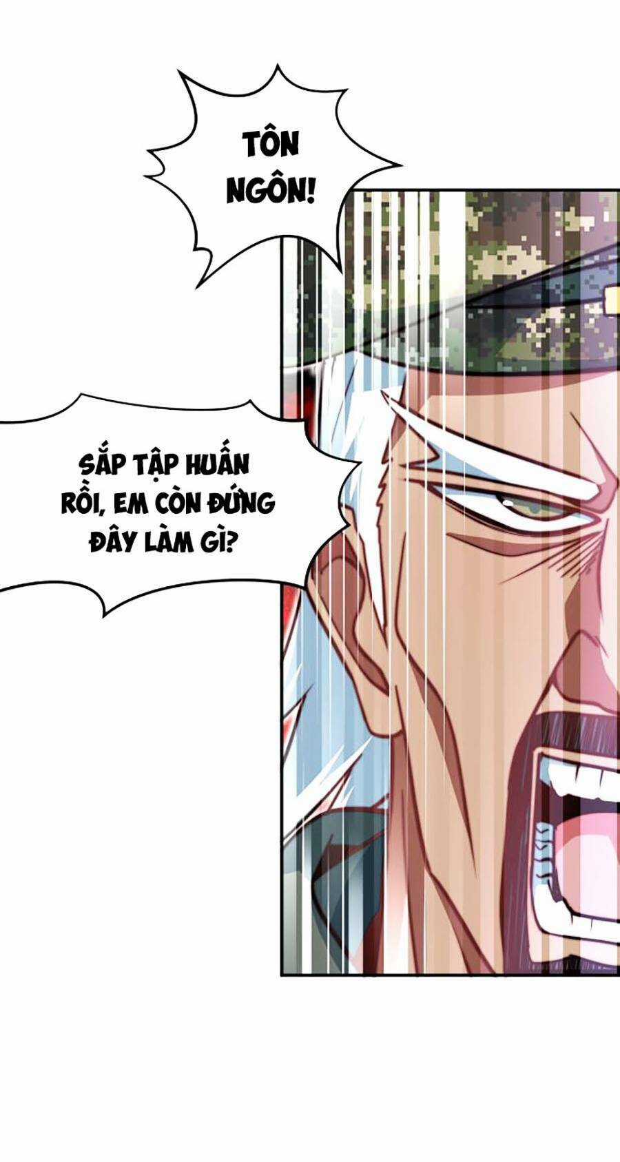 Long Ấn Chiến Thần Chapter 5 trang 35