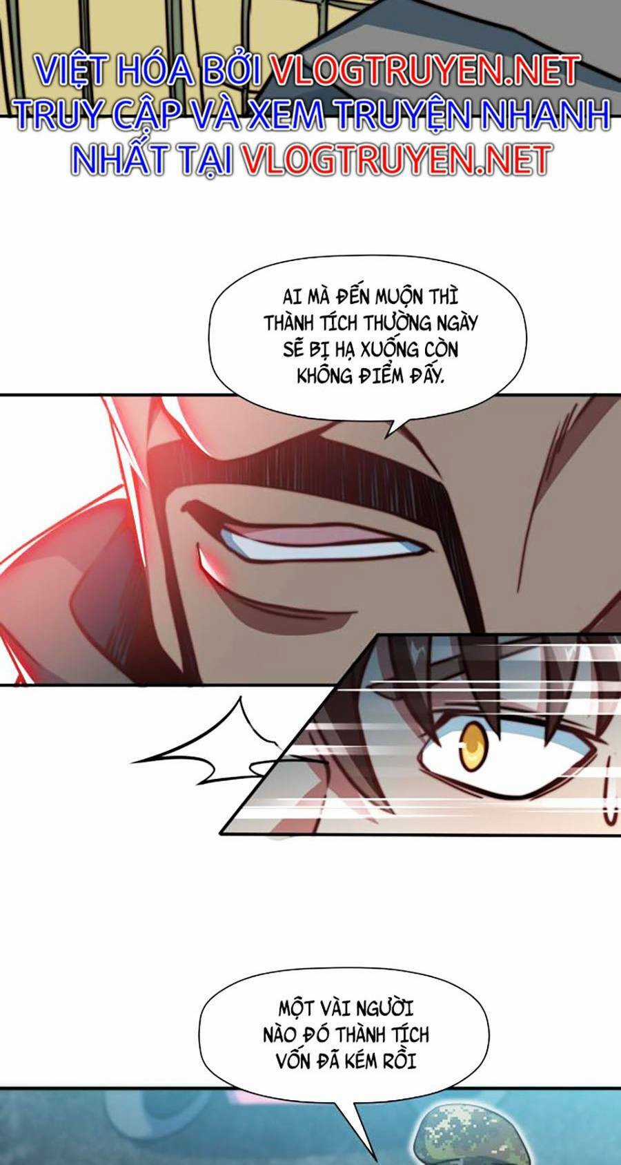 Long Ấn Chiến Thần Chapter 5 trang 38