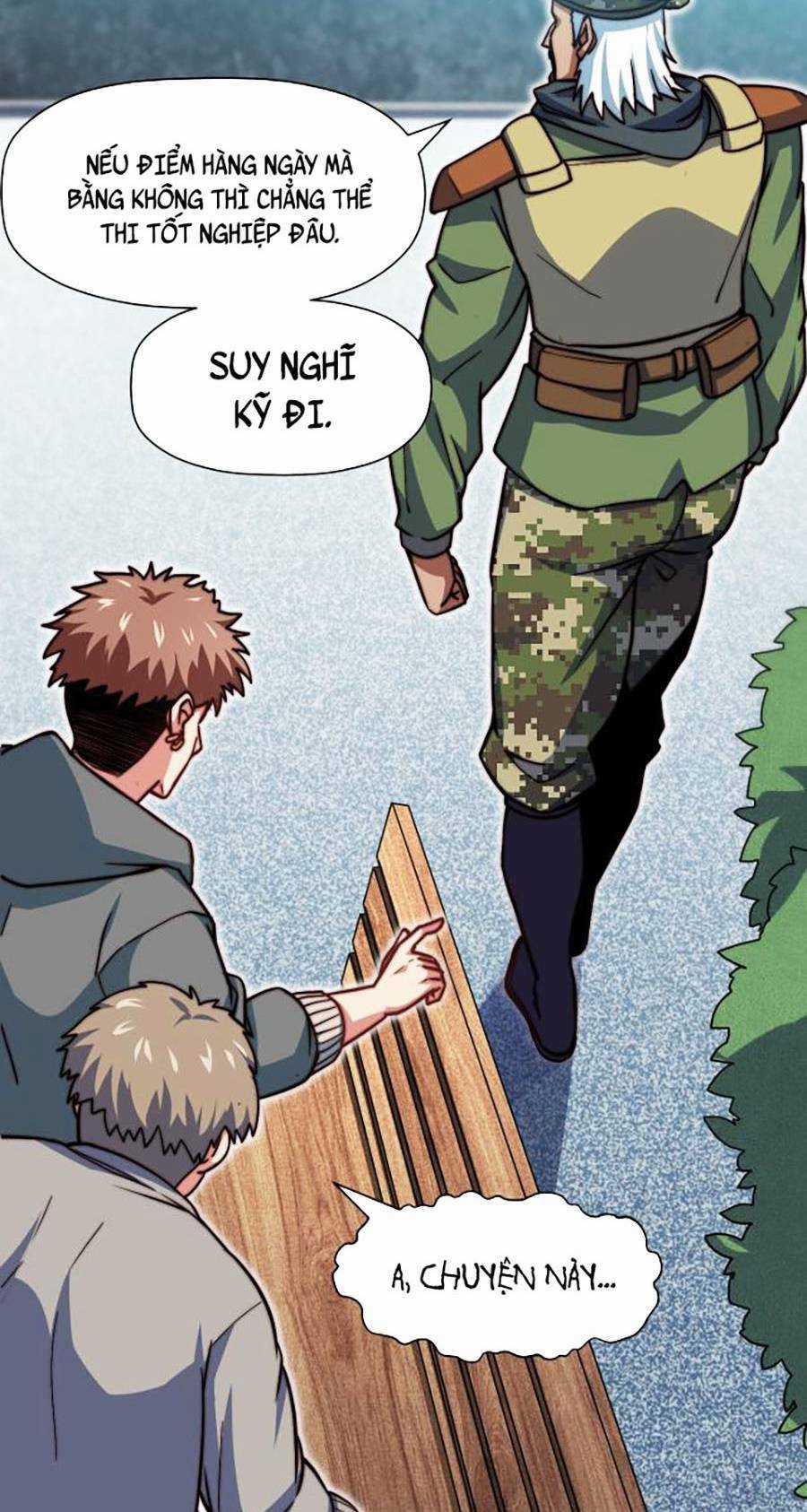 Long Ấn Chiến Thần Chapter 5 trang 39