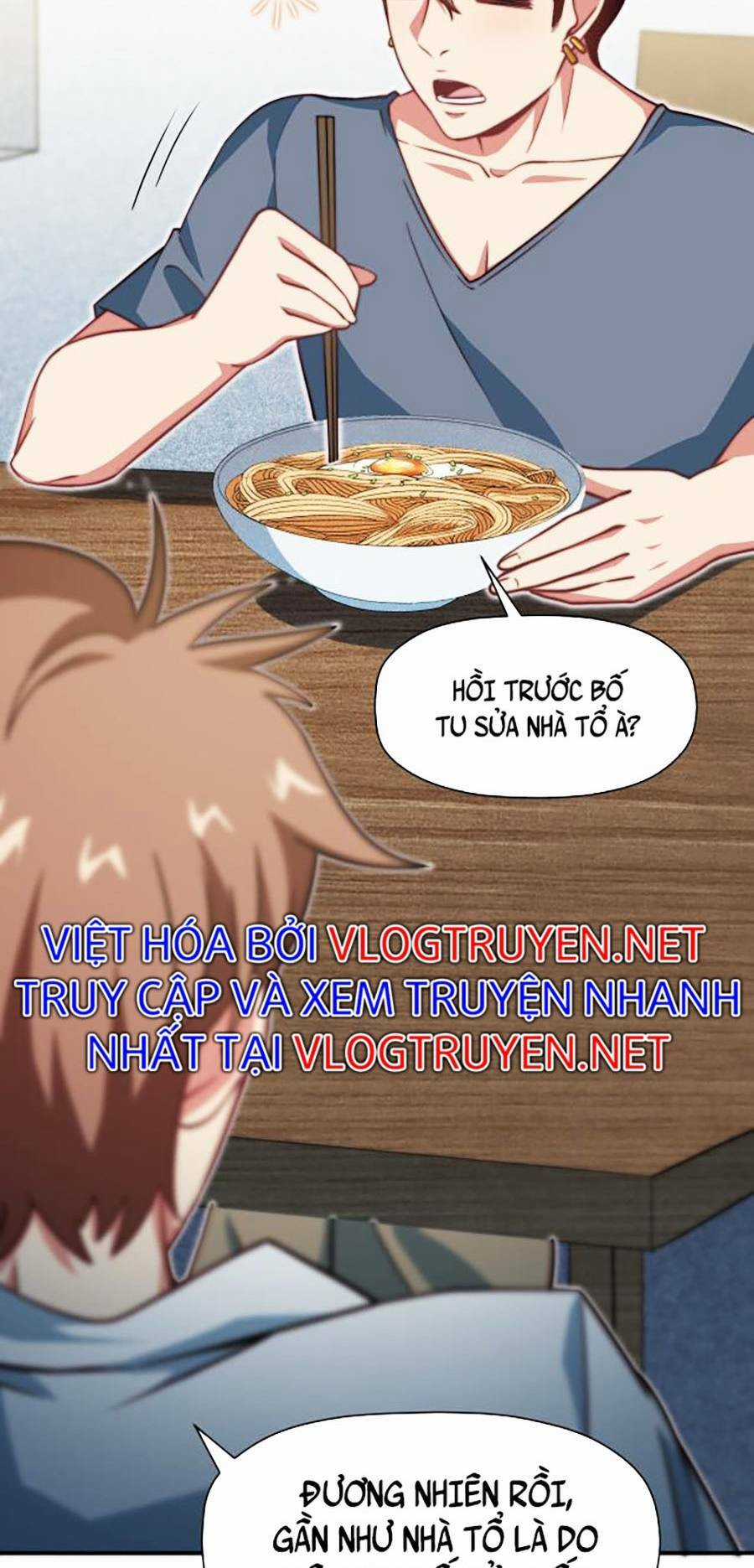 Long Ấn Chiến Thần Chapter 5 trang 4