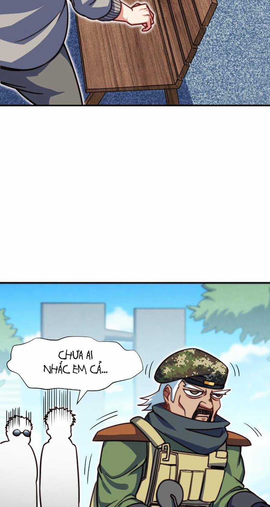 Long Ấn Chiến Thần Chapter 5 trang 40