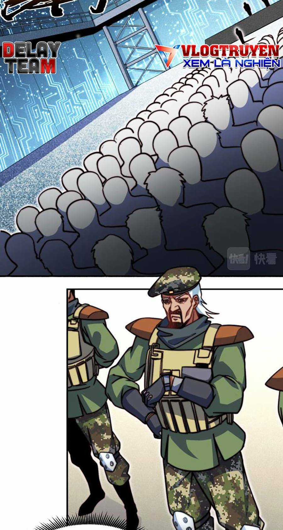 Long Ấn Chiến Thần Chapter 5 trang 43