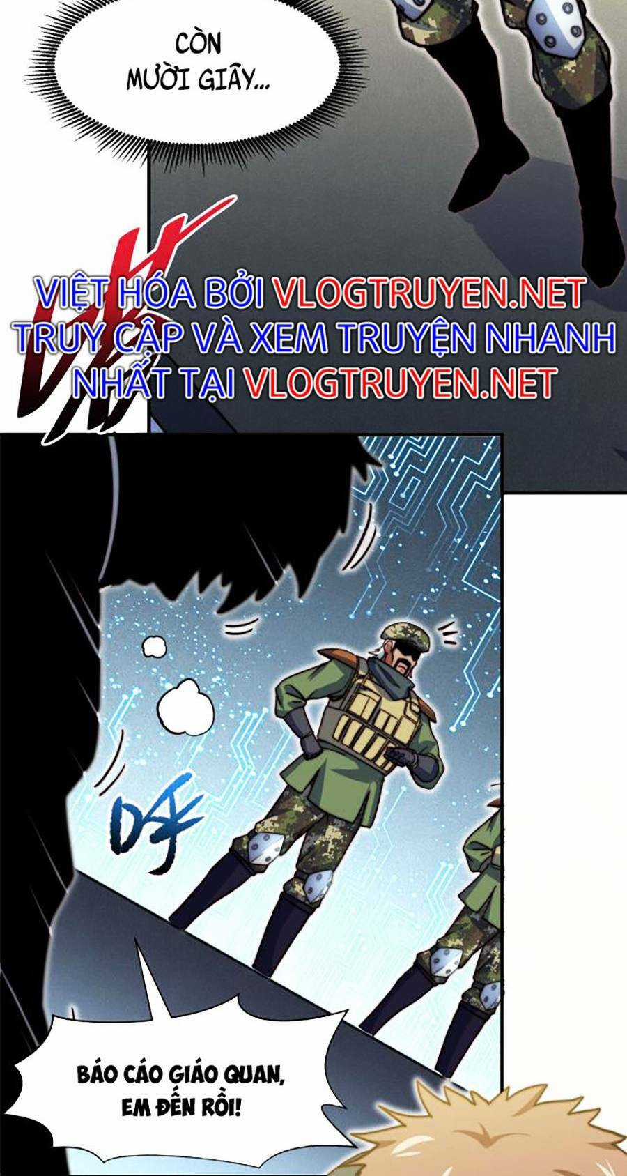 Long Ấn Chiến Thần Chapter 5 trang 44