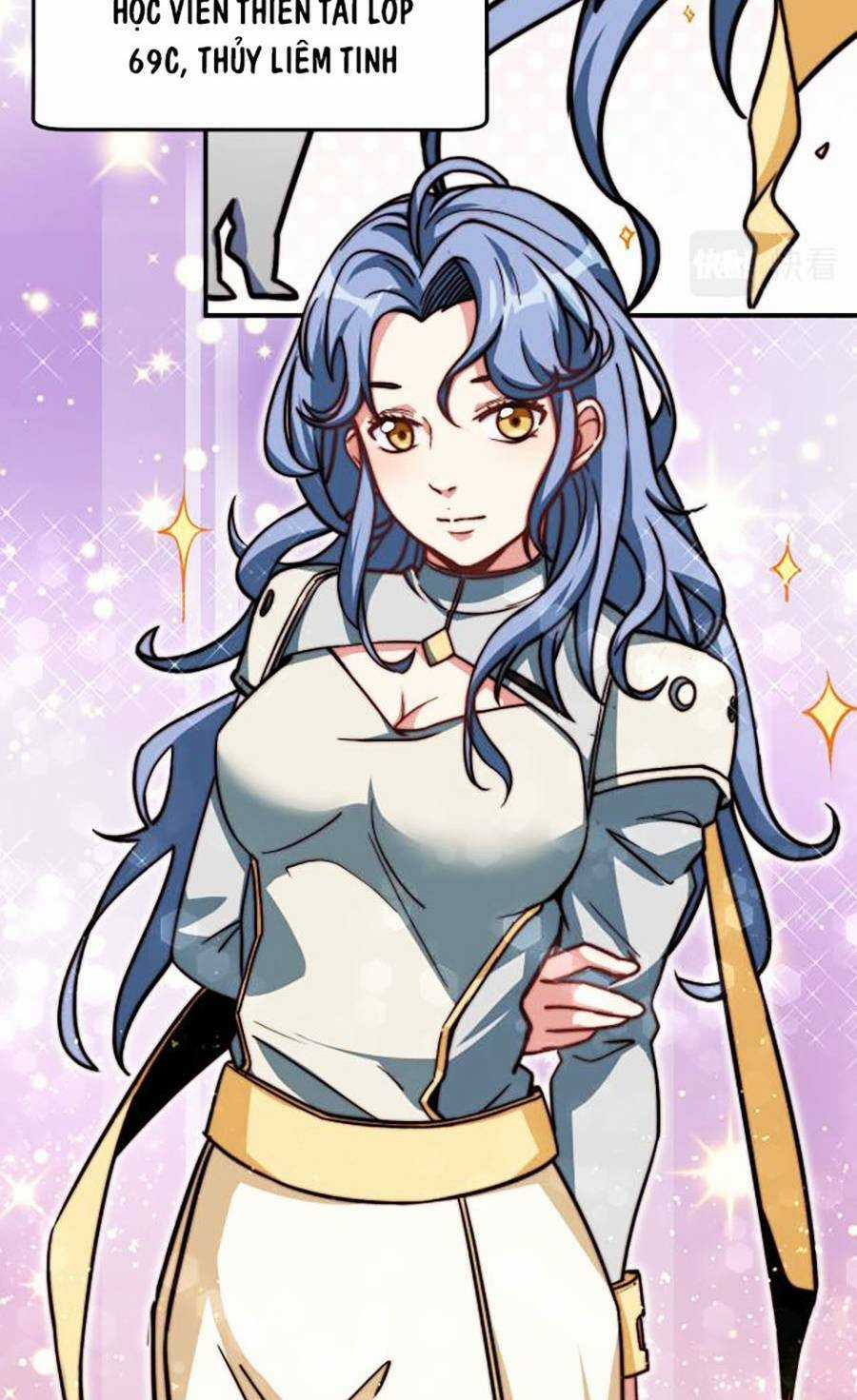 Long Ấn Chiến Thần Chapter 5 trang 50