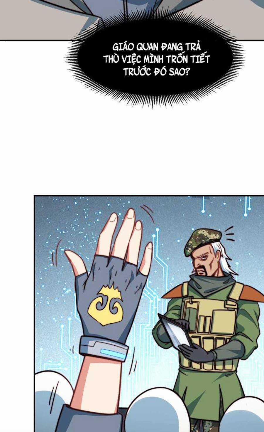 Long Ấn Chiến Thần Chapter 5 trang 53