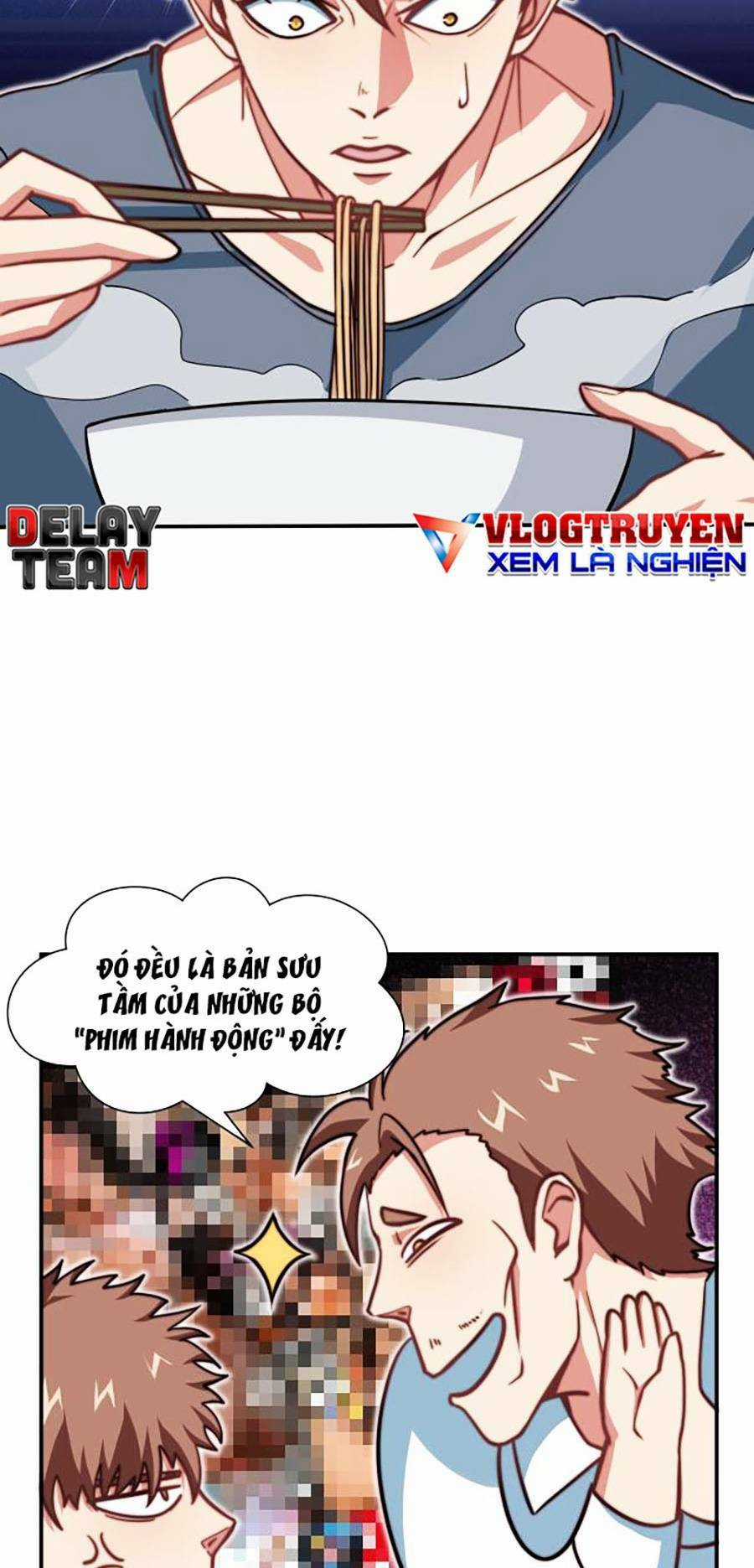 Long Ấn Chiến Thần Chapter 5 trang 7