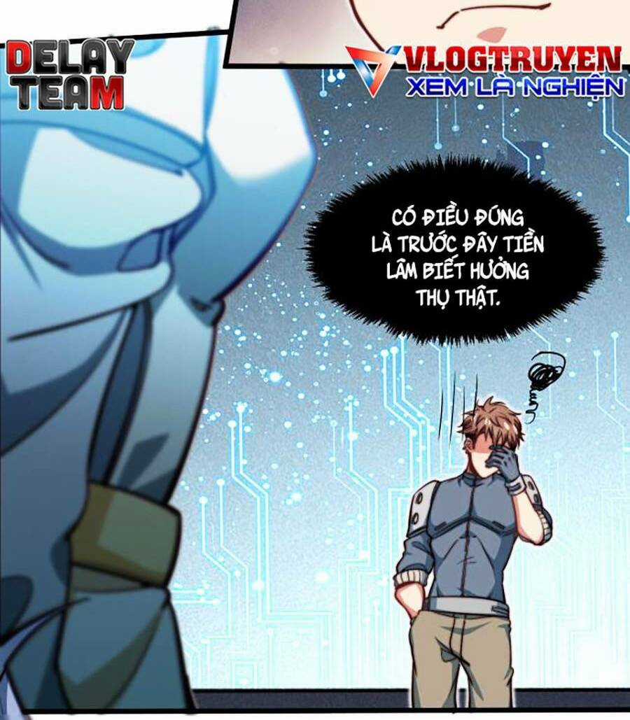 Long Ấn Chiến Thần Chapter 6 trang 13