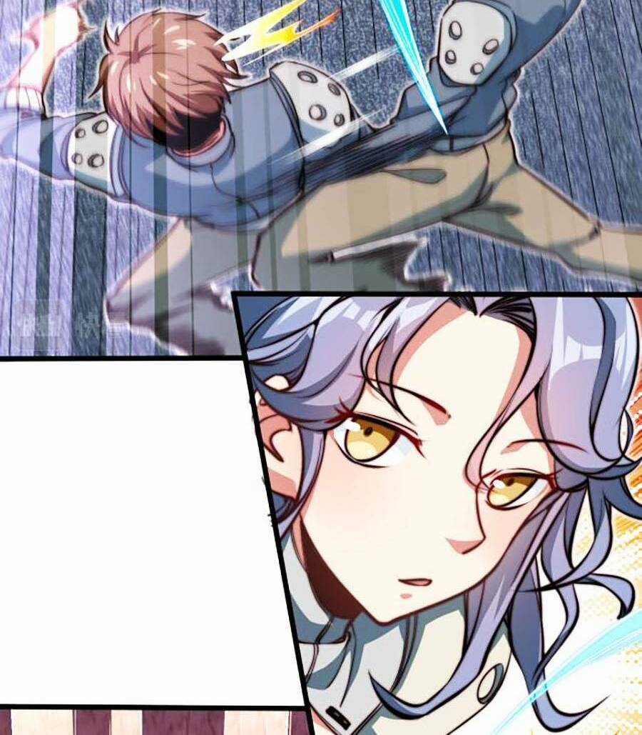 Long Ấn Chiến Thần Chapter 6 trang 17