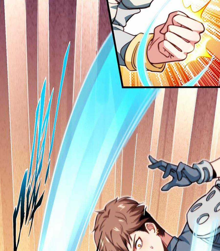 Long Ấn Chiến Thần Chapter 6 trang 18