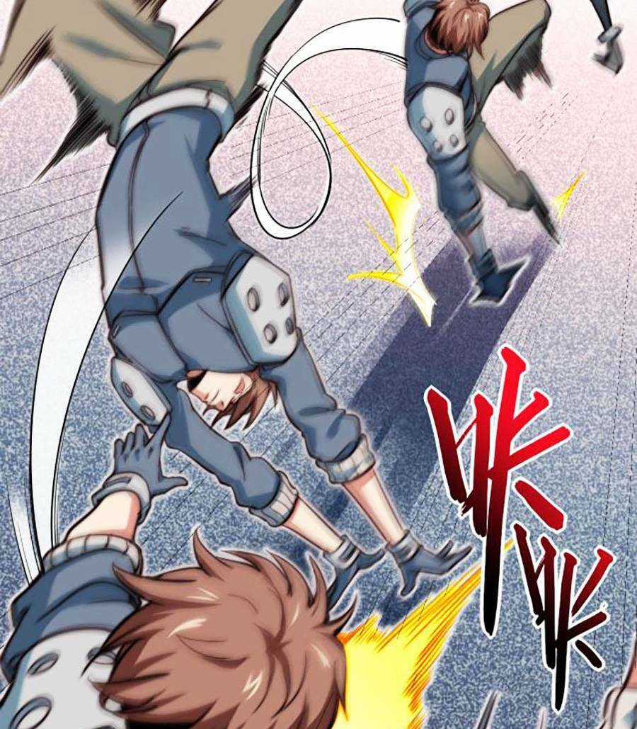 Long Ấn Chiến Thần Chapter 6 trang 24