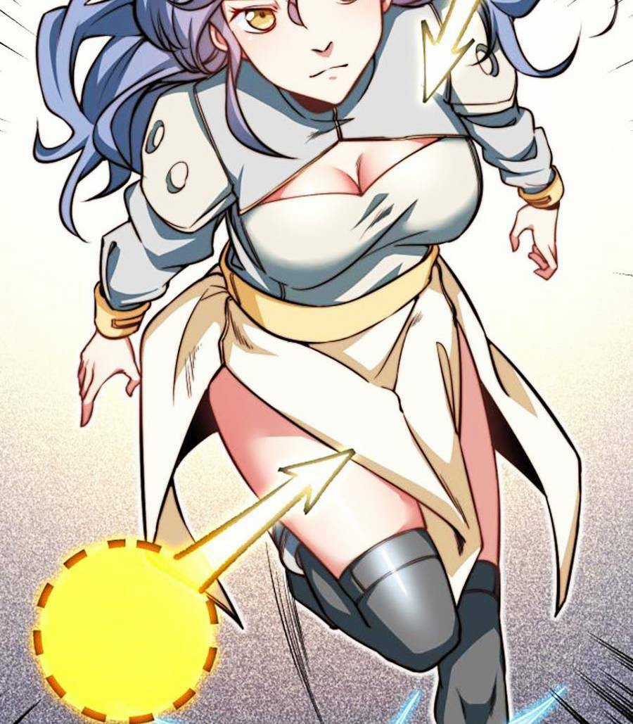 Long Ấn Chiến Thần Chapter 6 trang 28