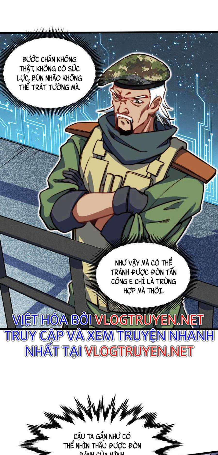 Long Ấn Chiến Thần Chapter 6 trang 32