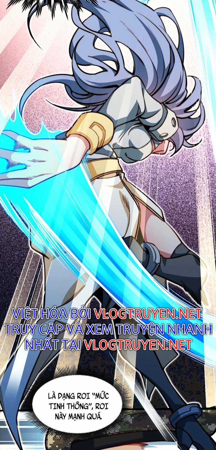 Long Ấn Chiến Thần Chapter 6 trang 35