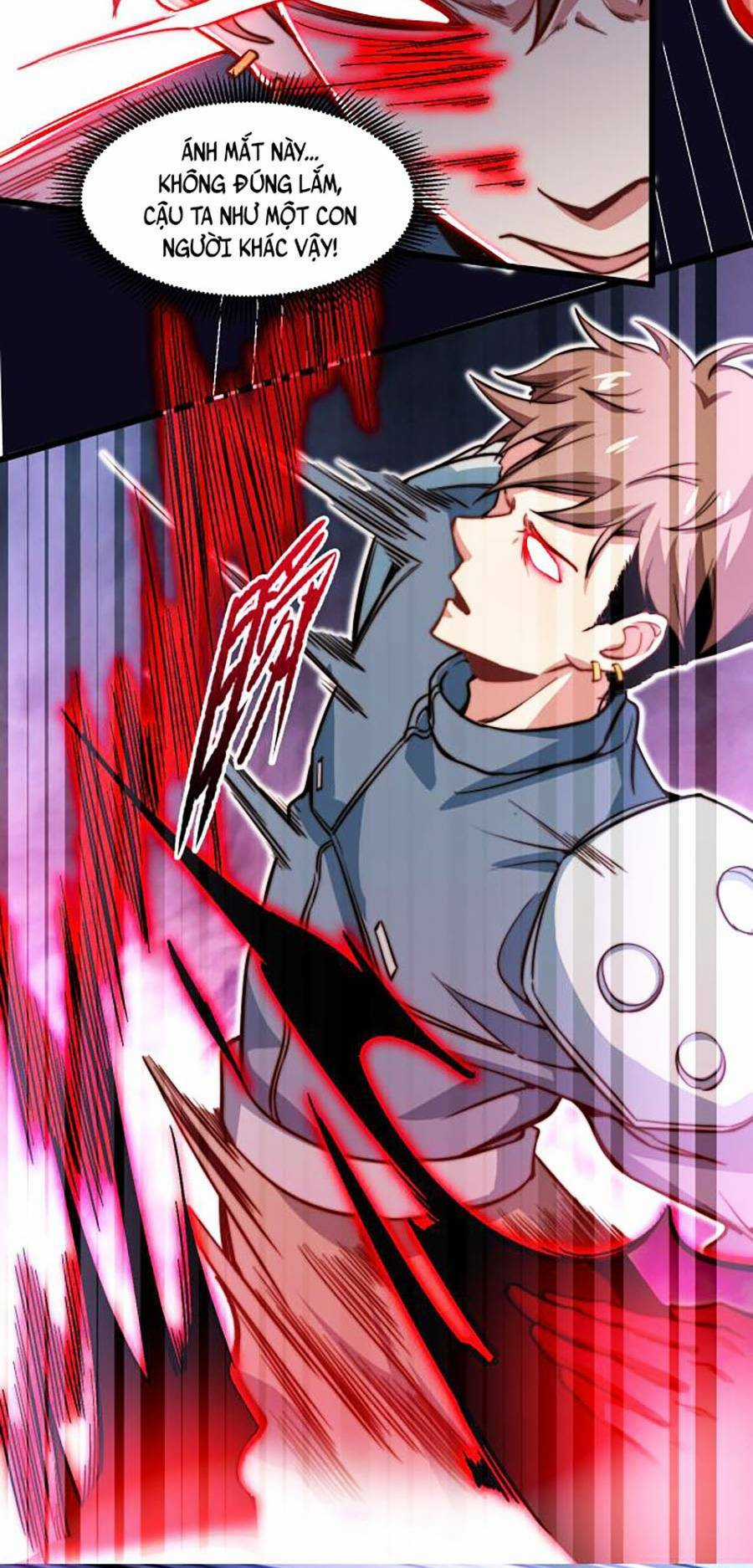 Long Ấn Chiến Thần Chapter 6 trang 38