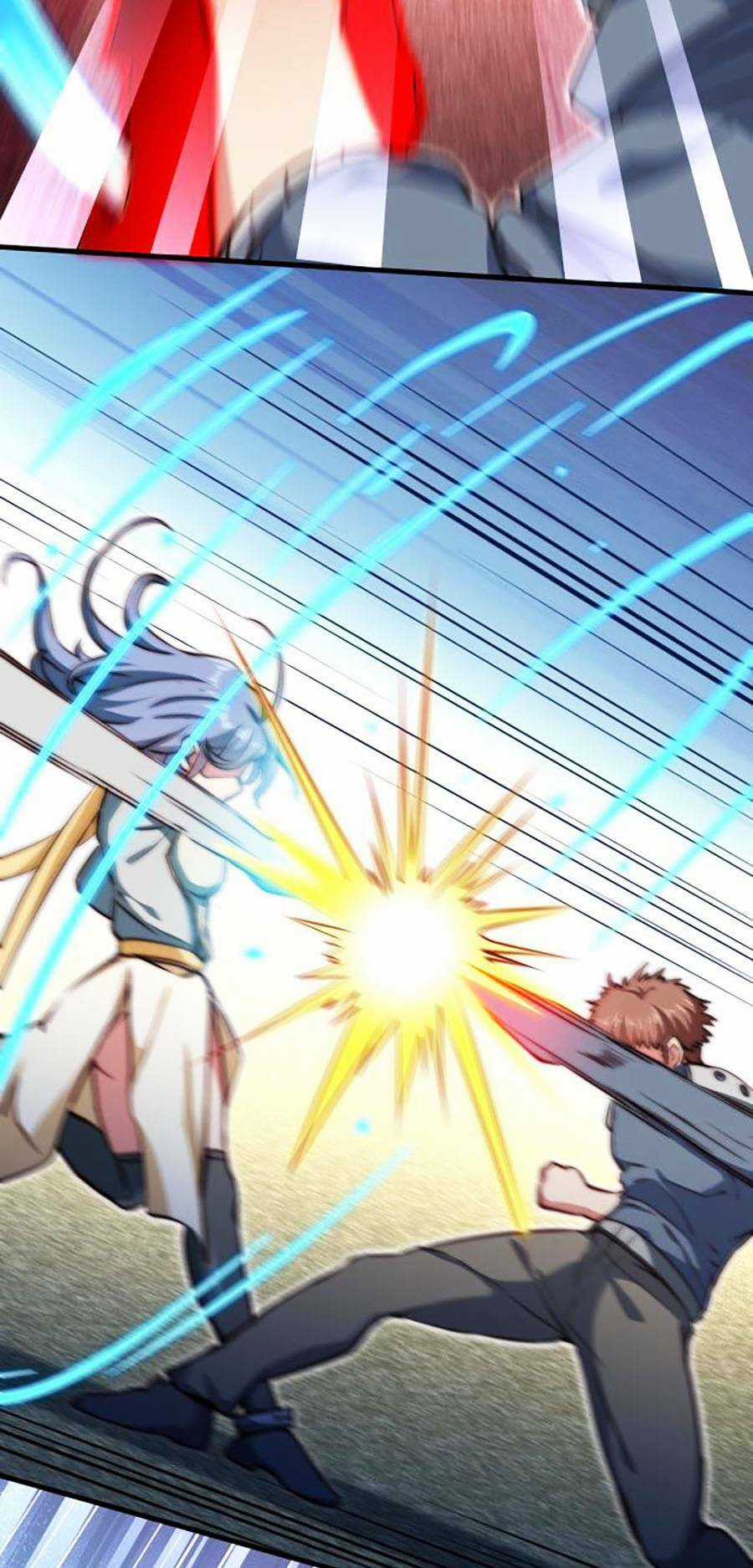 Long Ấn Chiến Thần Chapter 6 trang 41