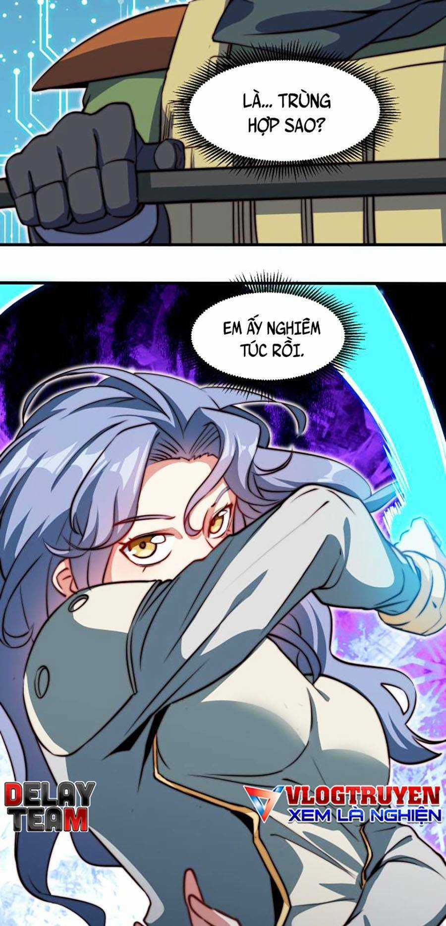 Long Ấn Chiến Thần Chapter 6 trang 45