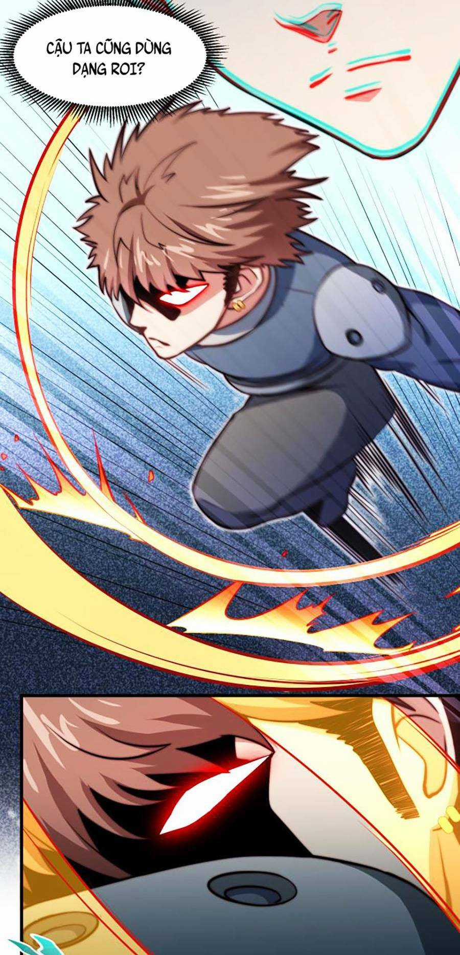 Long Ấn Chiến Thần Chapter 6 trang 48