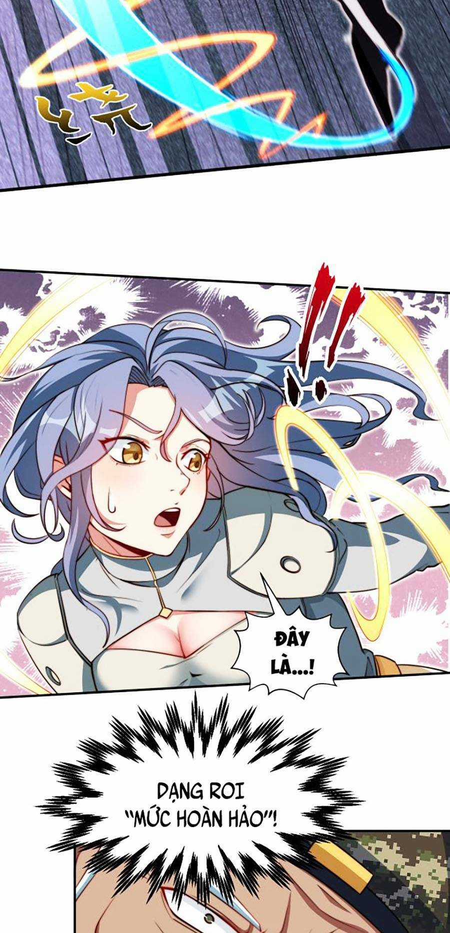 Long Ấn Chiến Thần Chapter 6 trang 50