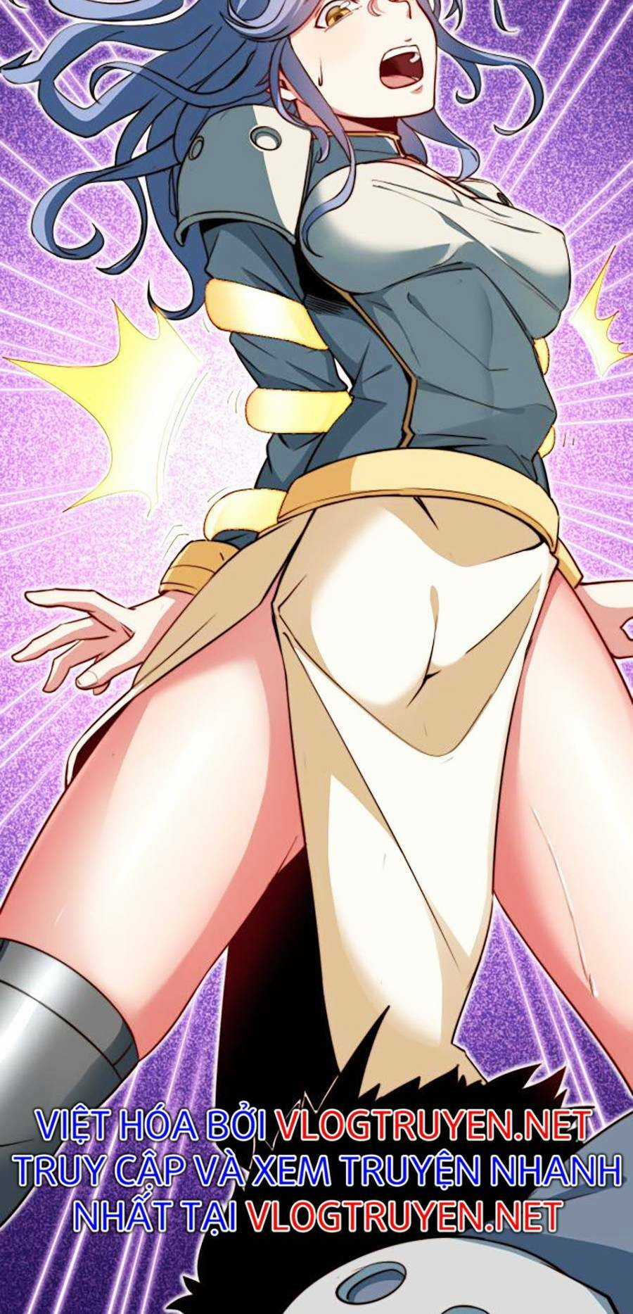 Long Ấn Chiến Thần Chapter 6 trang 52