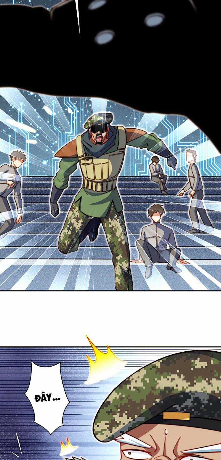 Long Ấn Chiến Thần Chapter 6 trang 58