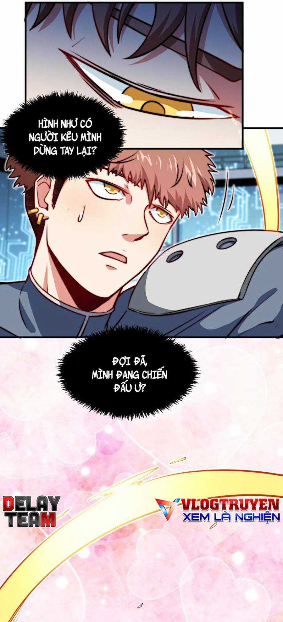 Long Ấn Chiến Thần Chapter 6 trang 60