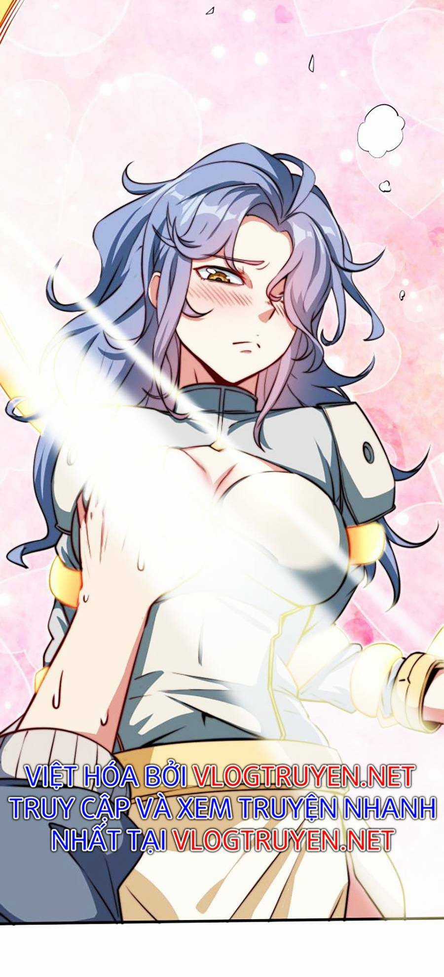 Long Ấn Chiến Thần Chapter 6 trang 61