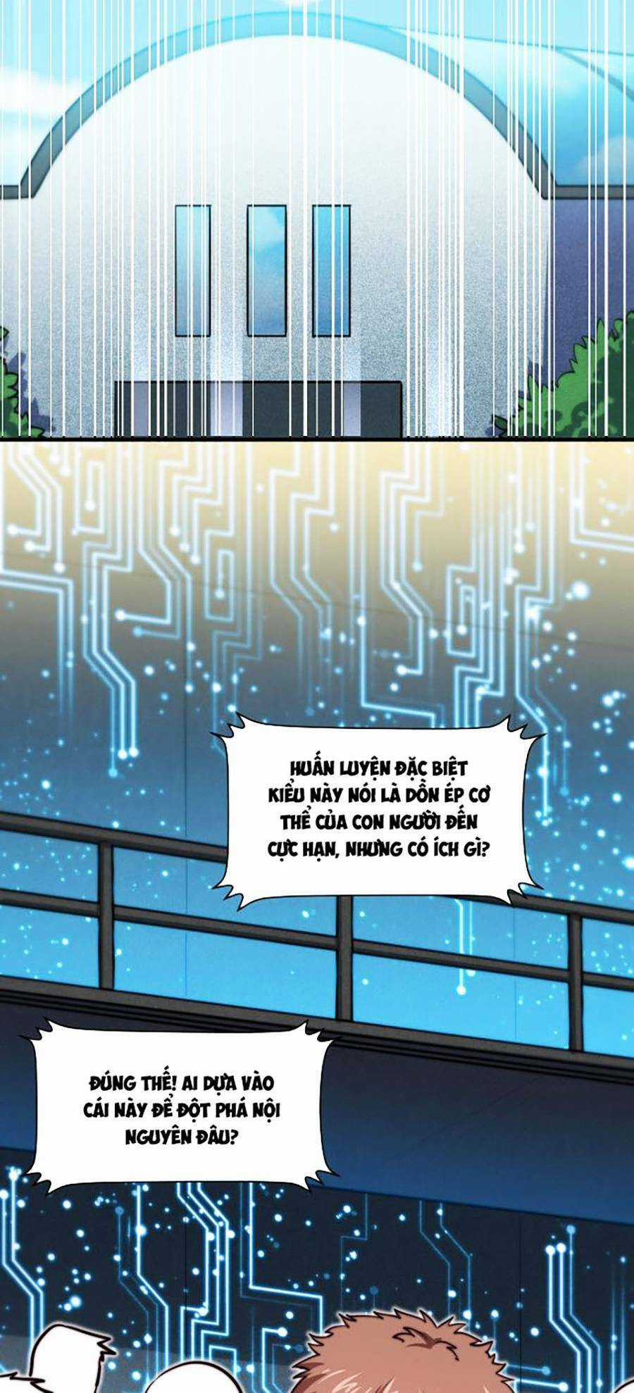 Long Ấn Chiến Thần Chapter 6 trang 63