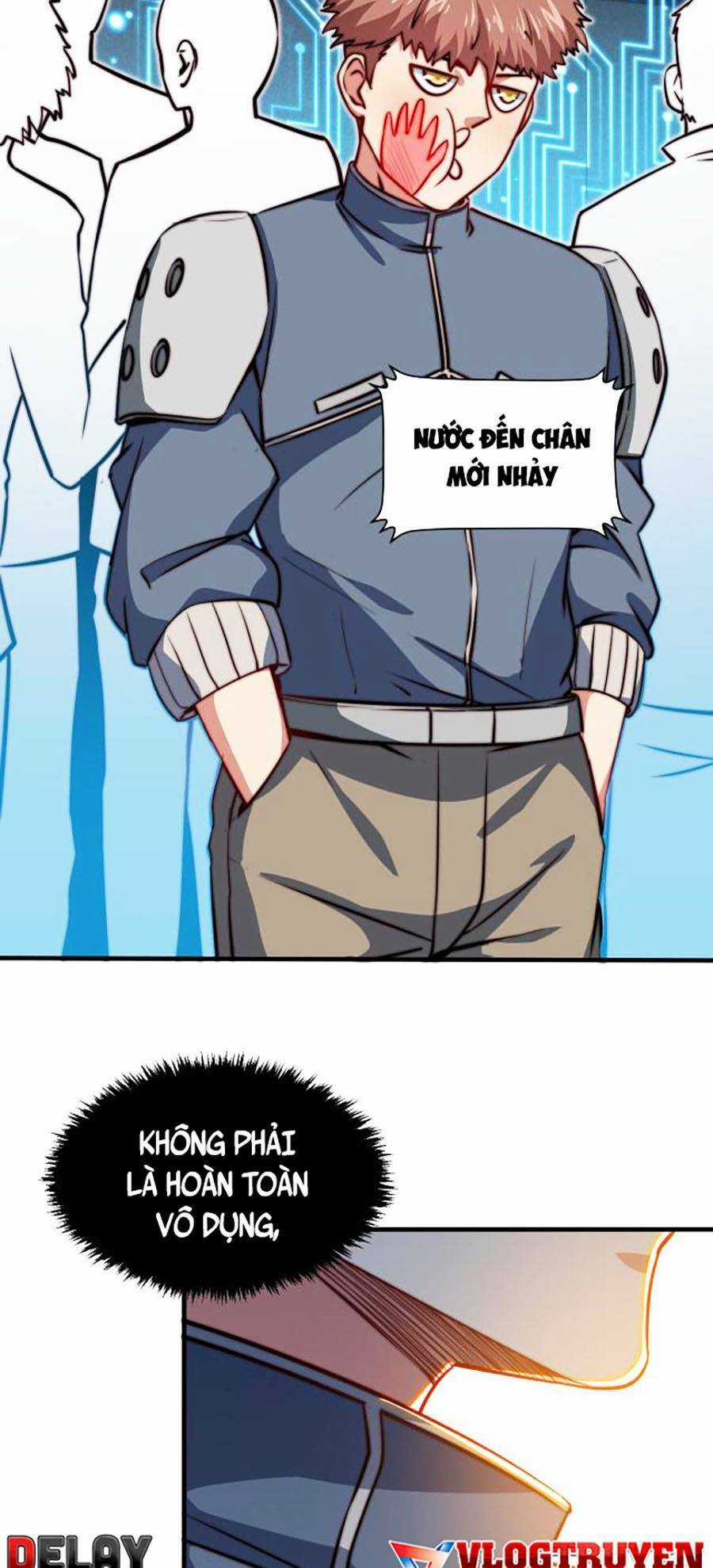 Long Ấn Chiến Thần Chapter 6 trang 64