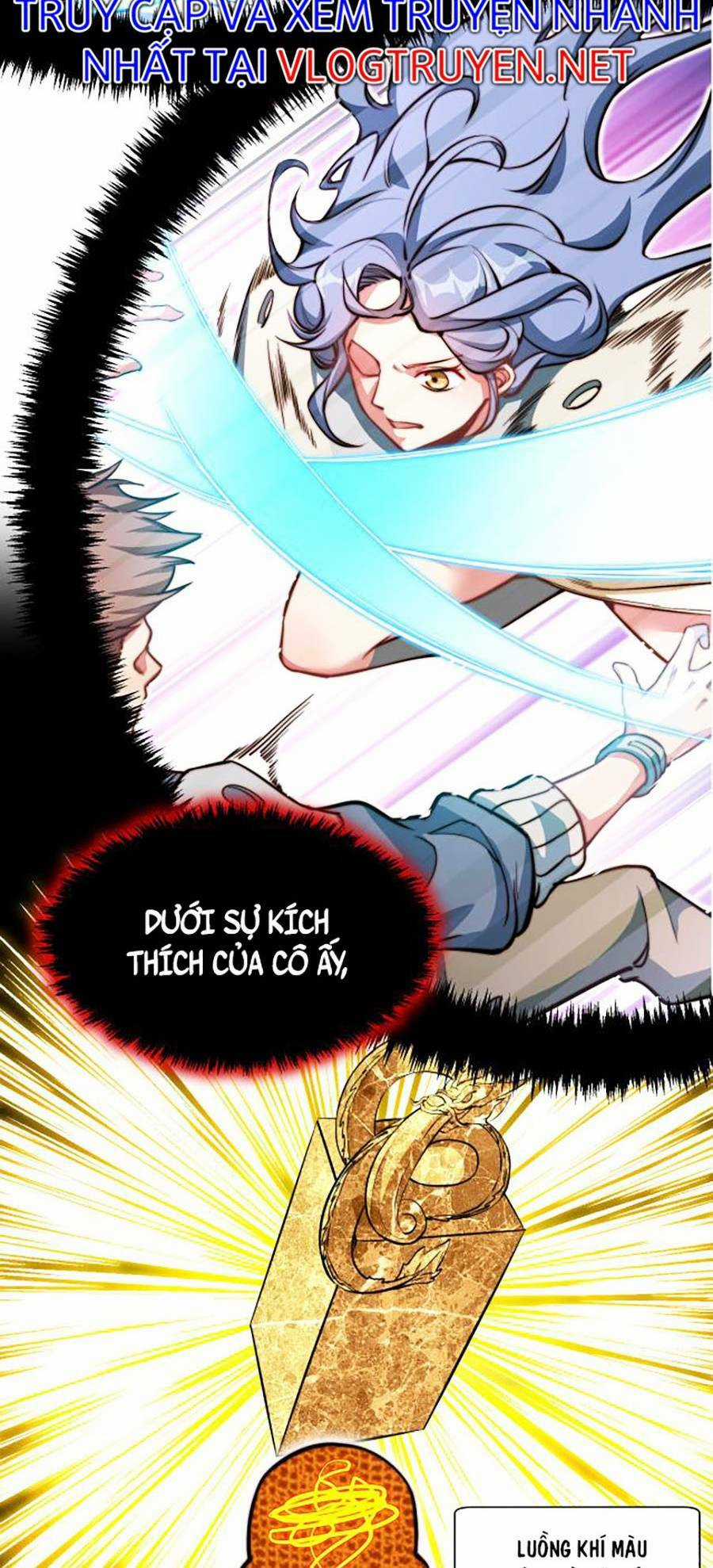 Long Ấn Chiến Thần Chapter 6 trang 66